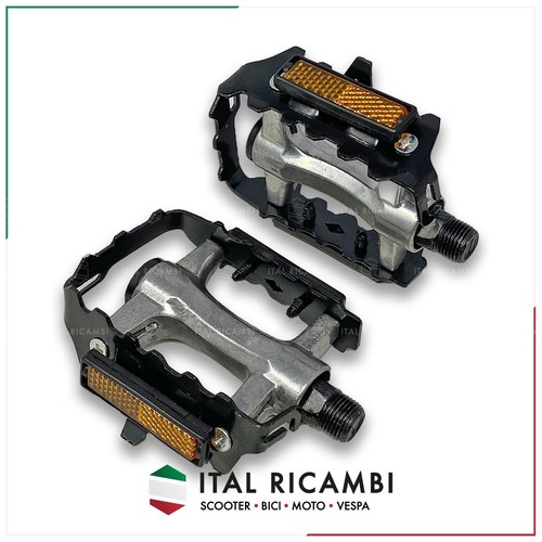 Pedali bici mtb full alloy - mtb,