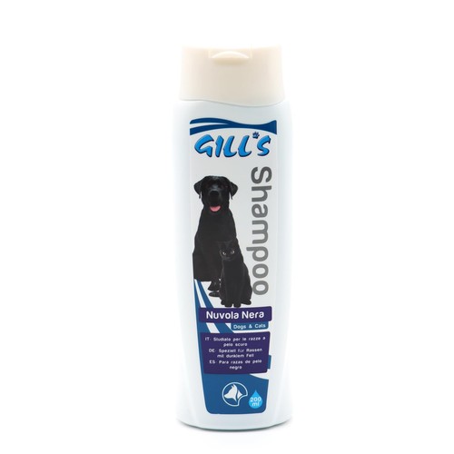 Gill shampoo nuvola - shampoo,