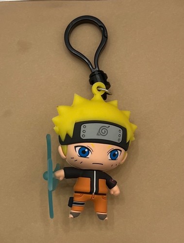 Naruto shippuden bag clip - shippuden,