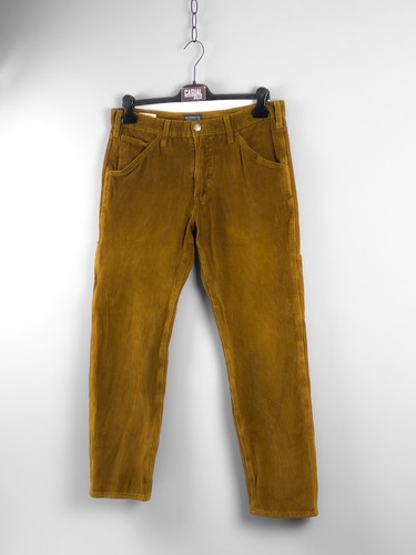 Pantaloni velluto coste - in,
