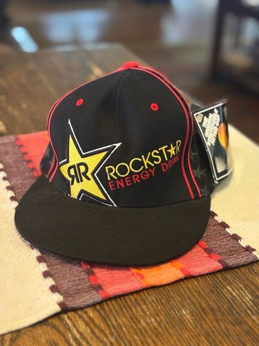 Cappello aderente rockstar - cappello,