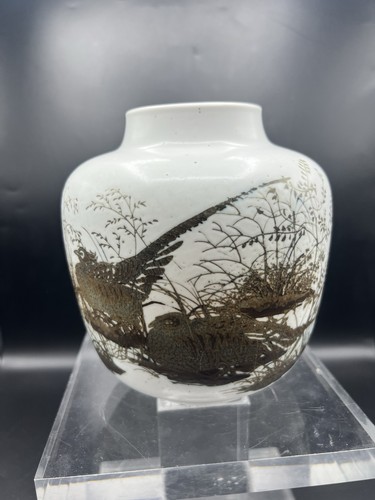 Vaso ceramica royal copenhagen - ceramica,