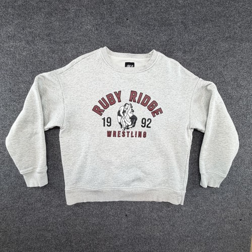 Qilo ruby ridge felpa - qilo,