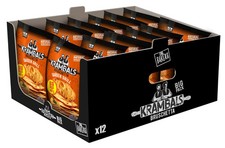 Krambals Bruschetta Barbecue da Giardino Snack "Offerta Astuccio 12 X 140g" (B.B 11.08.25)