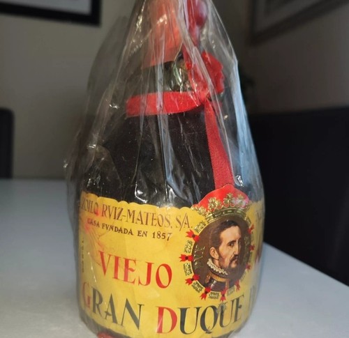 Gran duque alba brandy - gran,
