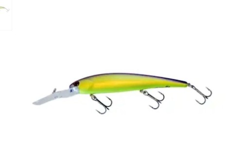 Bandit walleye deep crankbait - bandit,