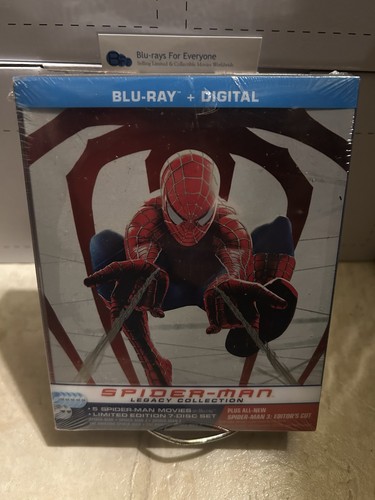 Spider man legacy - spider-man,
