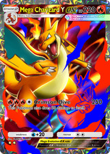 (FAST) Mega Charizard Y ex -