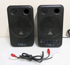 Behringer MS16 Sistema Monitor