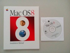 Apple Mac OS 8.1, 1998