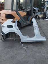 TAGLIO TAGLIATA LONGHERONE PUNTALE DX VOLKSWAGEN POLO AW1 17- 