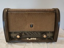 Radio valvole Minerva 1955