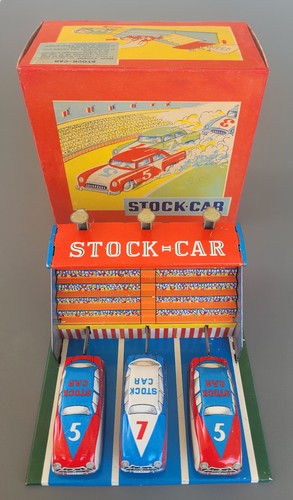 Joustra boite stock car ref - joustra,