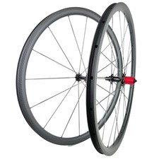  Set ruote in carbonio per