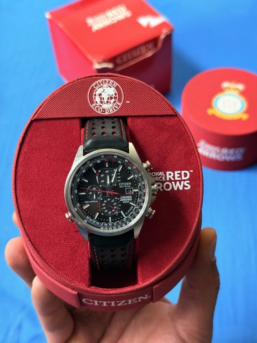 Orologio citizen frecce rosse - orologio,