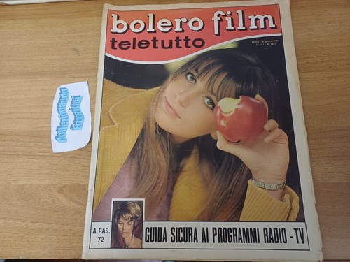 Bolero teletutto 1027 - teletutto,