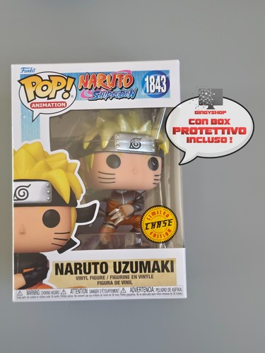 Funko pop naruto uzumaki with - pop!,