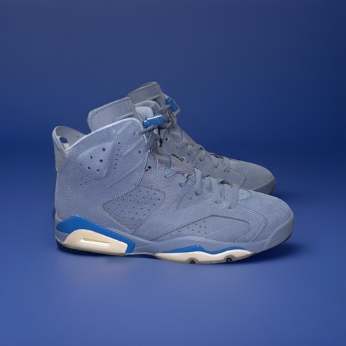 Jordan retro blu diffuso - 6,