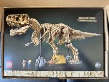 Lego 76968 - Jurassic park-Tirannosaurus Rex. Nuovo e sigillato