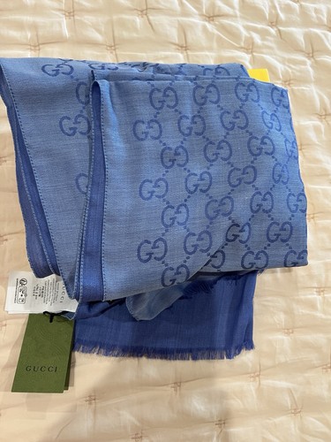 Sciarpa gucci autentica - sciarpa,