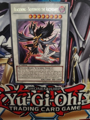 Ala nera - yu-gi-oh!,