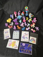 Lotto 28 Mini Figurine My