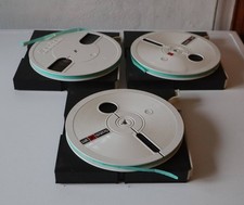 Lotto 3 bobine nastro