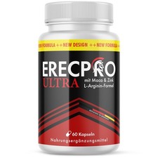 Capsule Erec Pro | Top Seller