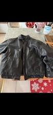 Giubbotto bomber Wilsons pelle
