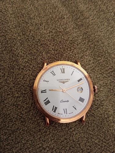 Longines quartz - longines,