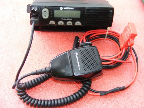 Radio mobile motorola radius - motorola,