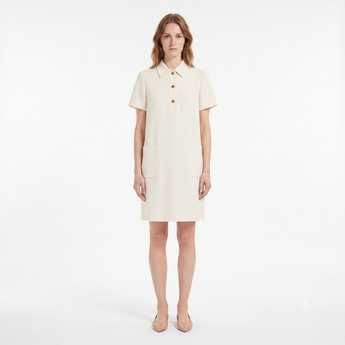 Abito max mara - studio, panna