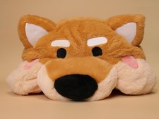 Autentico cappello di peluche