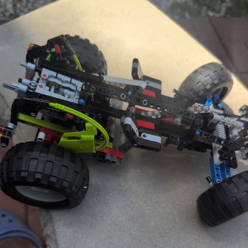 Lego technic 8284 - 8284, dune