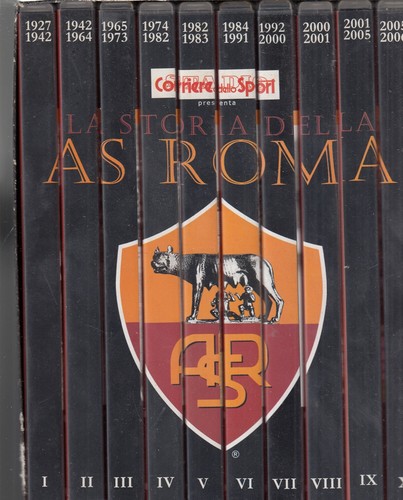 Storia della roma - storia, a.s.