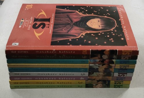 Star comics albi - i''s,