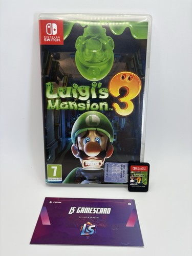 Gioco luigi mansion - mansion, 3