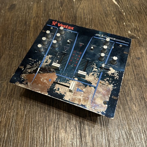 Vestax pcv 003 mixer - vestax, pcv-003