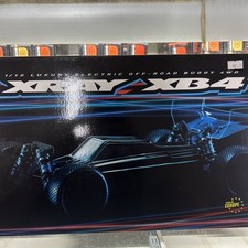 XRAY XB4C 2025 1/10 Kit Buggy