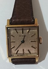 Bulova lady 1960 carica - lady,