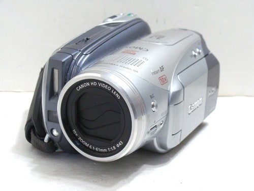 Videocamera ibrida canon hv20 - ibrida,