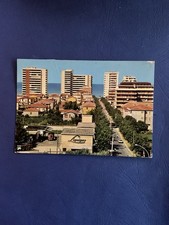 CARTOLINA MONTESILVANO - VIALE