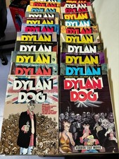 Dylan Dog Albo Gigante Numeri