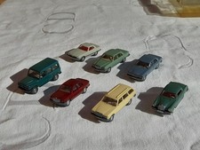 WIKING 1/87 HO N.8 MERCEDES BENZ  VEDI ELENCO E DESCRIZIONE