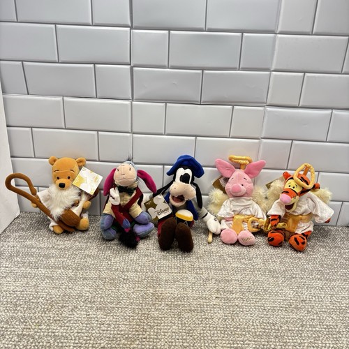 Peluche natale winnie pooh - natale,
