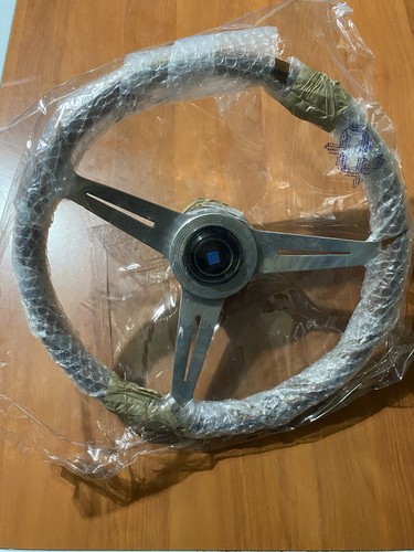 Volante nardi mogano razze - -,