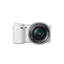 Sony NEX-5R PZ Power Zoom Kit
