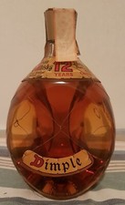DIMPLE 12 YEARS OLD DELUXE