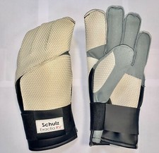 Guanto da tiro al bersaglio di qualità Schulz per fucile Anschutz Smallbore Fullbore AMFL