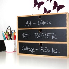  Pellicola lavagna etichette